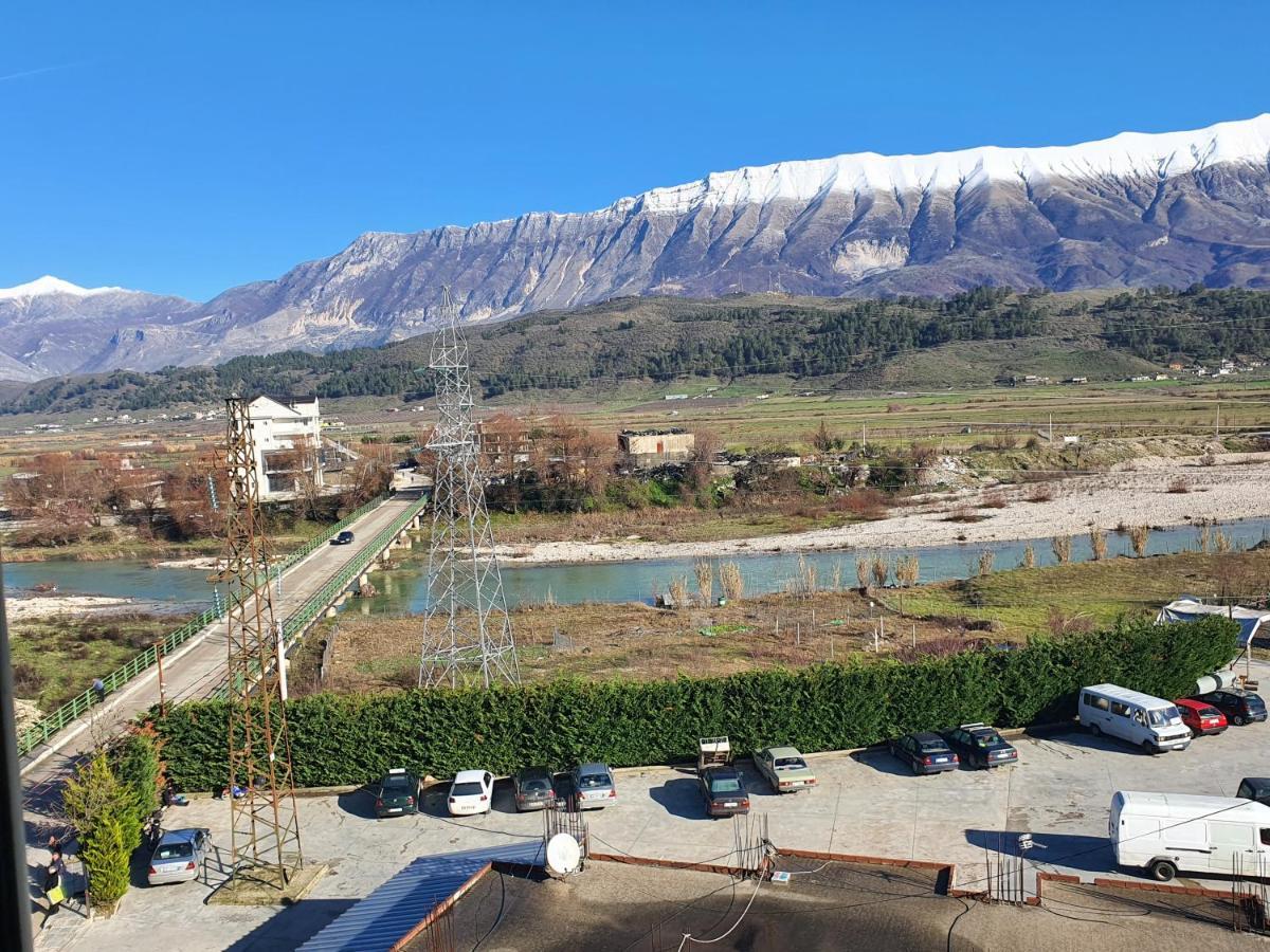 Dai Apartments Gjirokastër Exterior foto