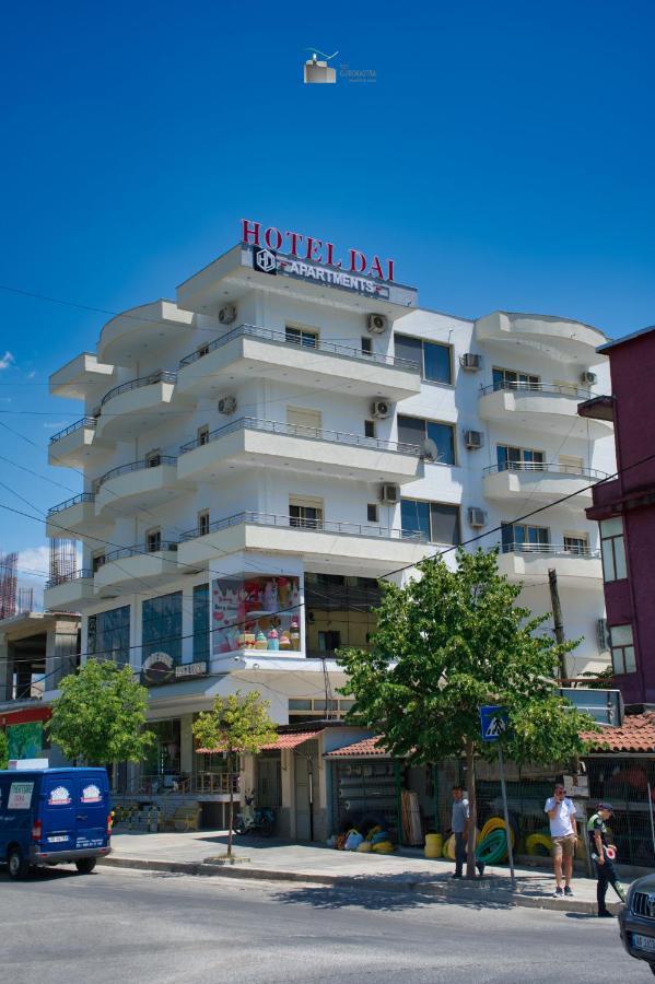 Dai Apartments Gjirokastër Exterior foto