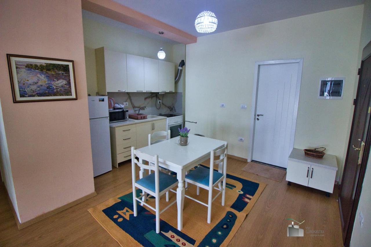 Dai Apartments Gjirokastër Zimmer foto