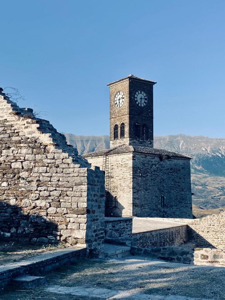 Dai Apartments Gjirokastër Exterior foto