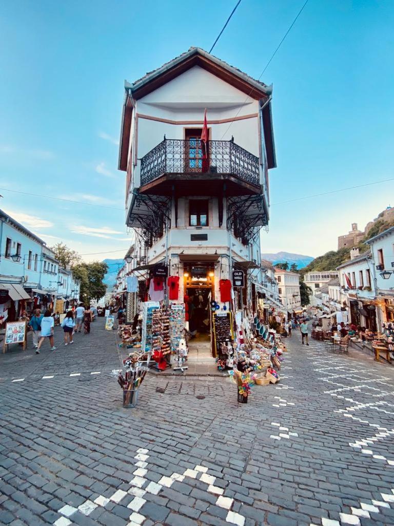 Dai Apartments Gjirokastër Exterior foto