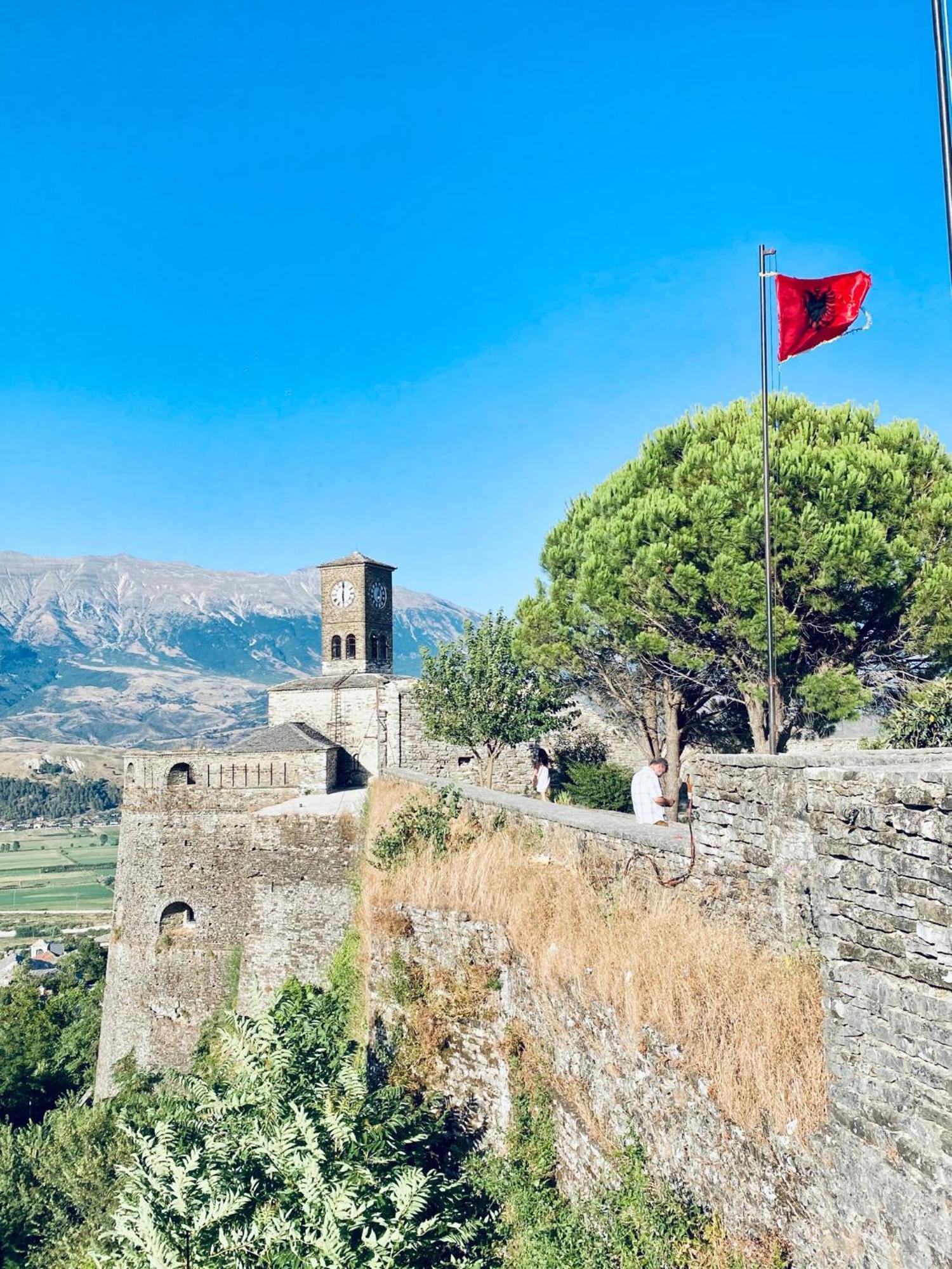 Dai Apartments Gjirokastër Exterior foto