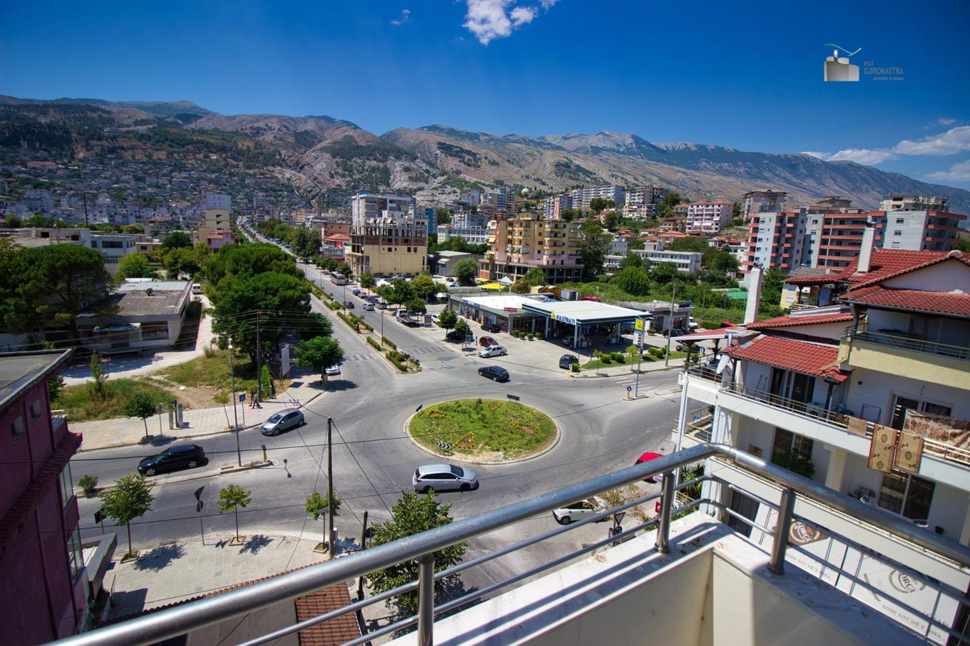 Dai Apartments Gjirokastër Zimmer foto